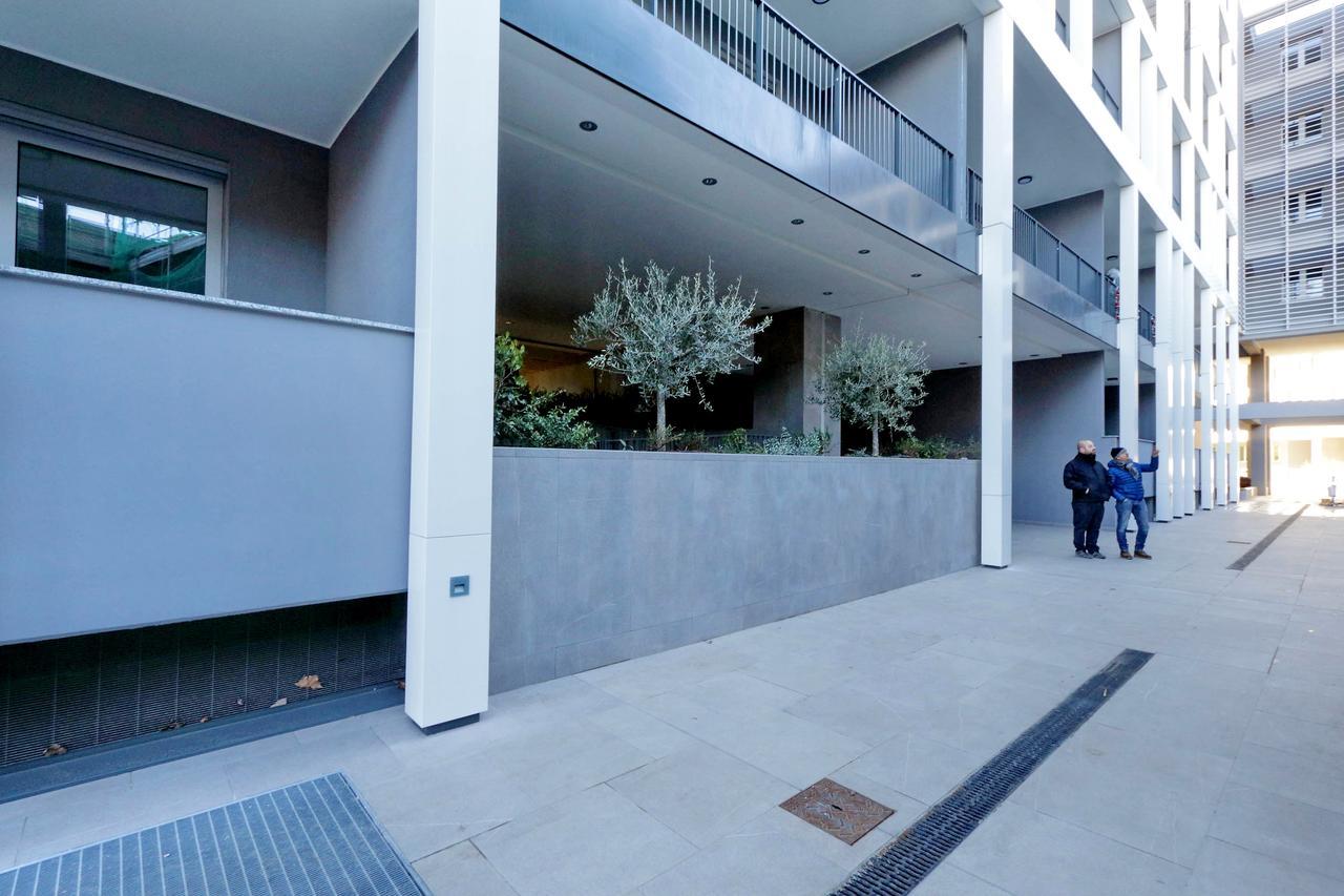 Appartement Ych-delizioso Monolocale Con Terrazzo Rome