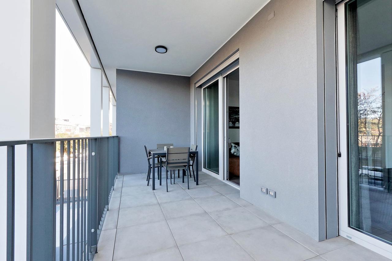 Ych-delizioso Monolocale Con Terrazzo Appartement Rome